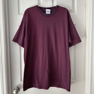 Vintage Puritan Striped Shirt